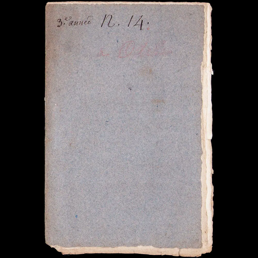 Magasin Des Modes Nouvelles Françaises Et Anglaises - Livraison Du 30 Mars 1788 1