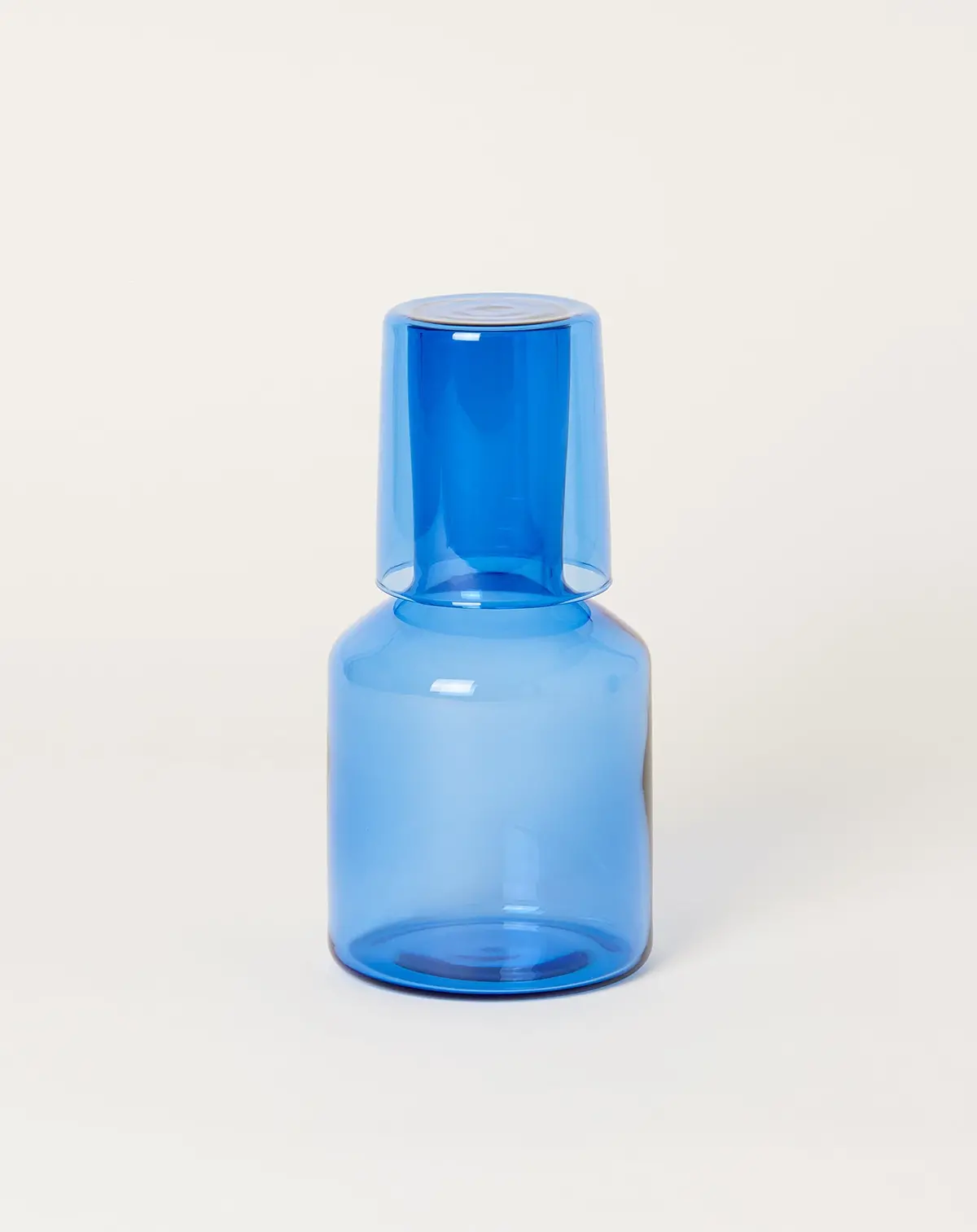 Carafe Set In Azure 1