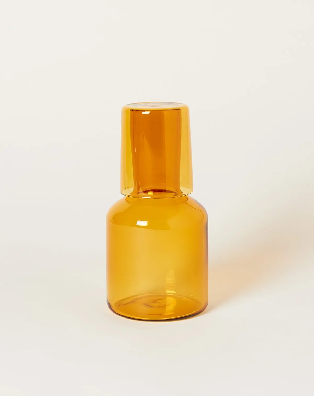 Carafe Set In Miel 1
