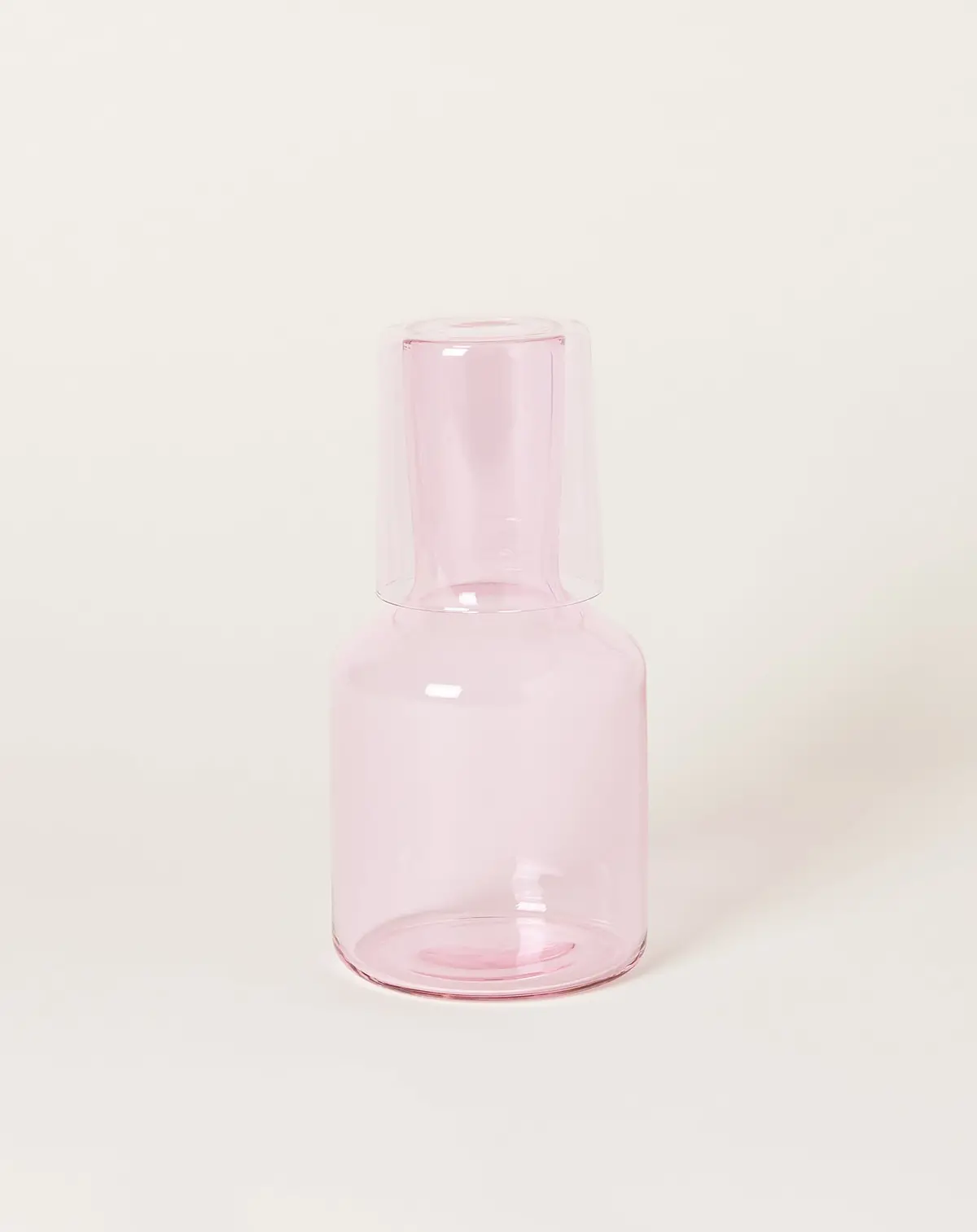 Carafe Set In Pink 1
