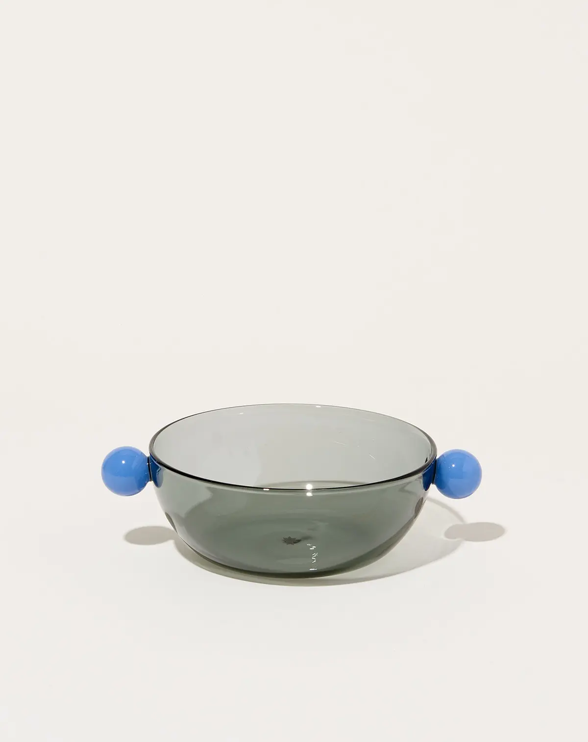 Dotdot Bowl In Smoke 1