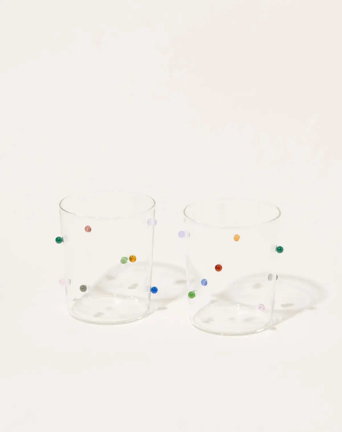 Set Of Two Pomponette Gobelets 1