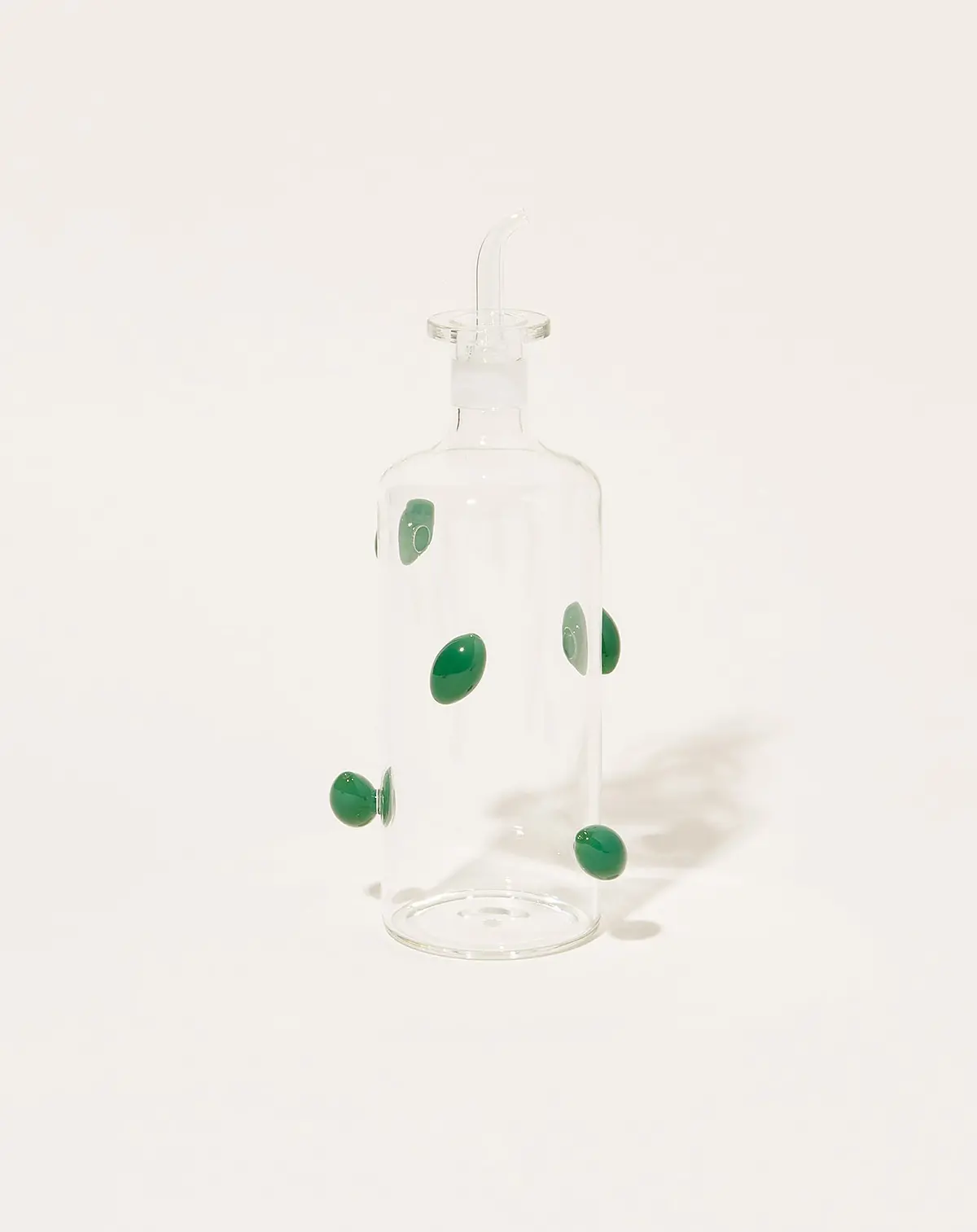 The Olive Bottle 1
