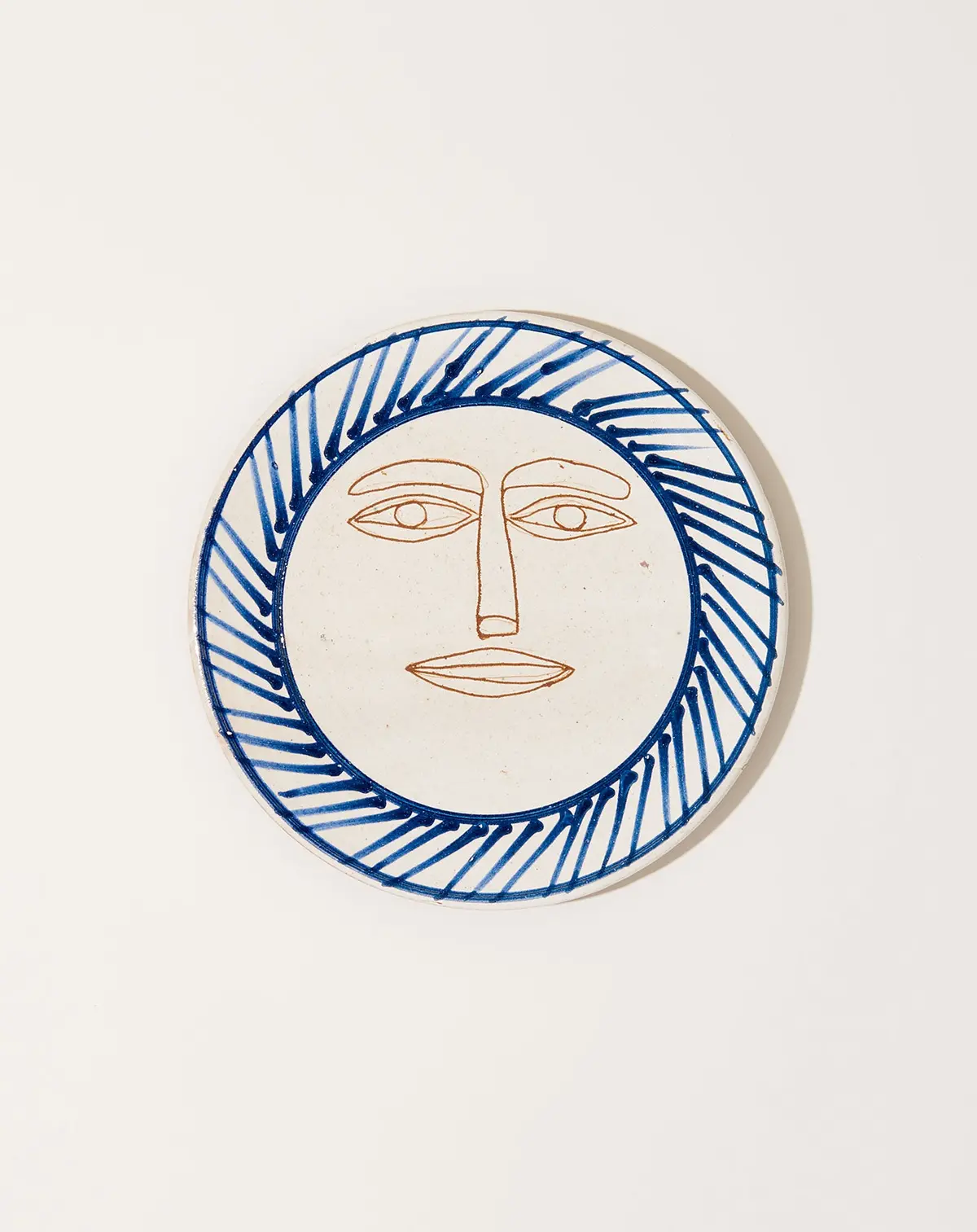 Mr. Ra Dessert Plate 1