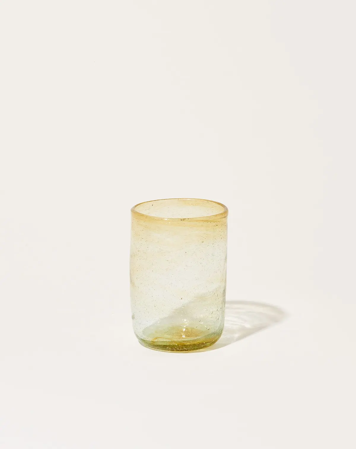 Muna Glass In Amber 1