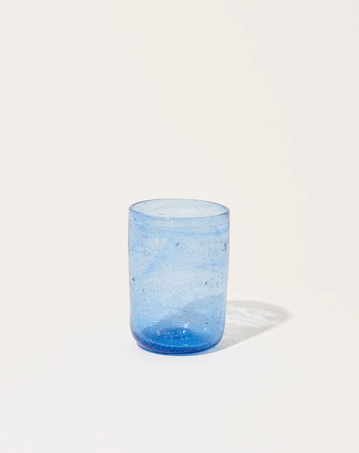Muna Glass In Blue 1
