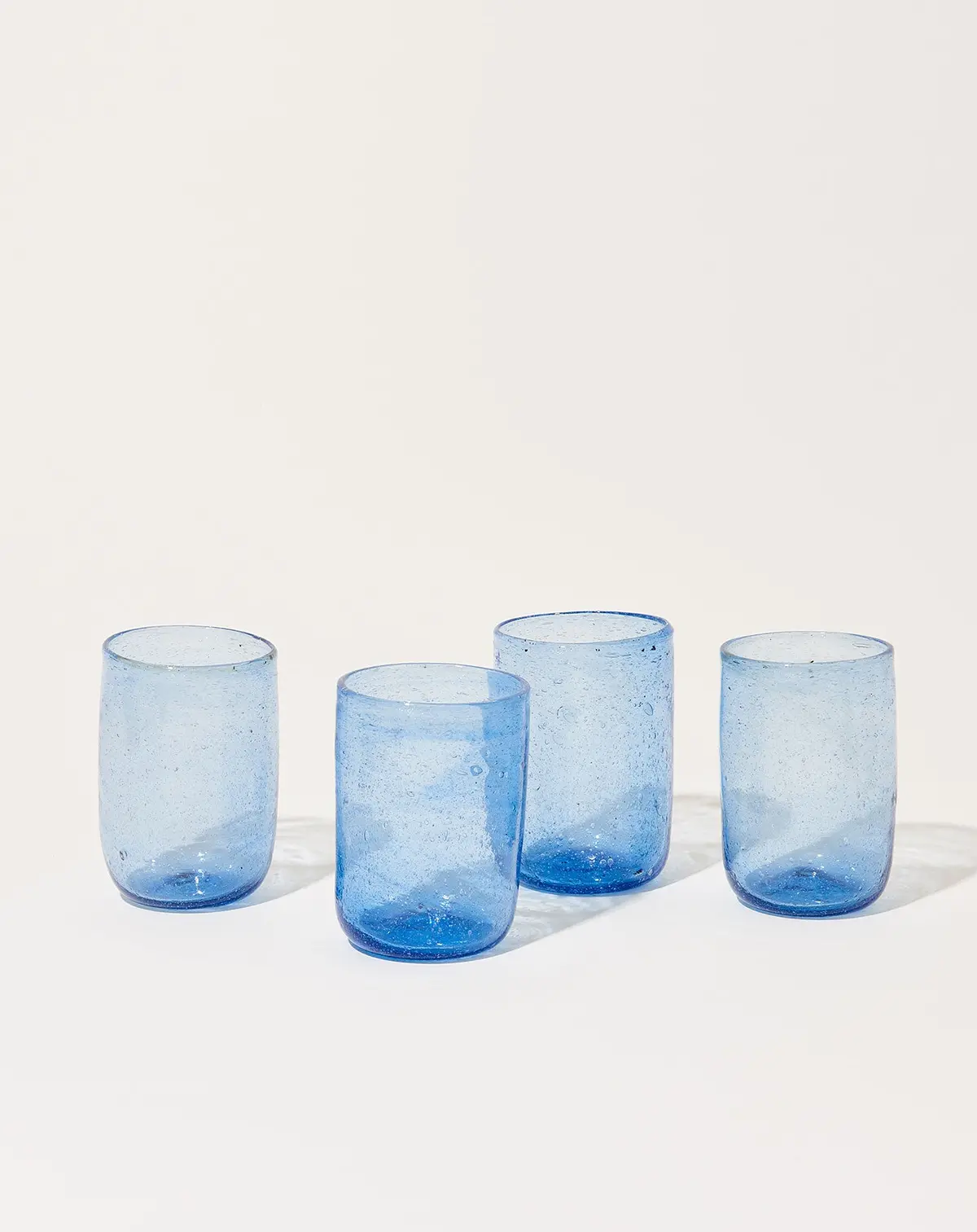Muna Glass In Blue 2