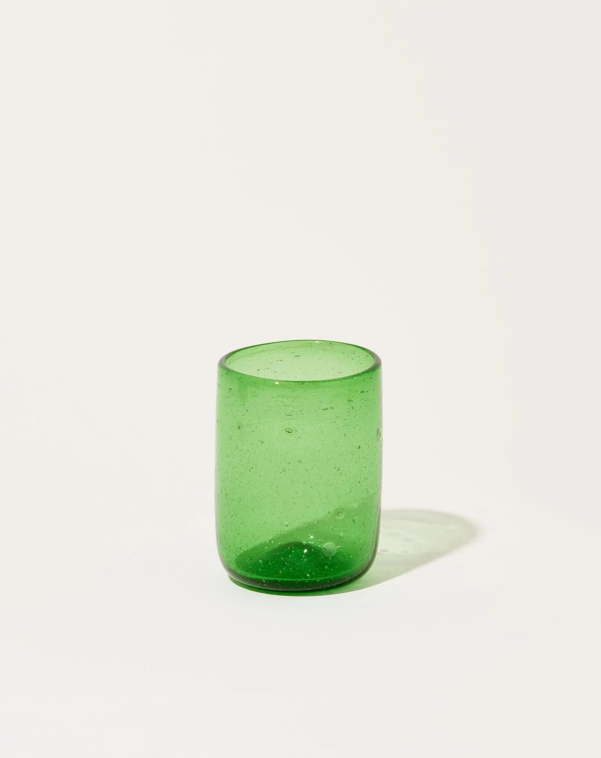 Muna Glass In Green 1