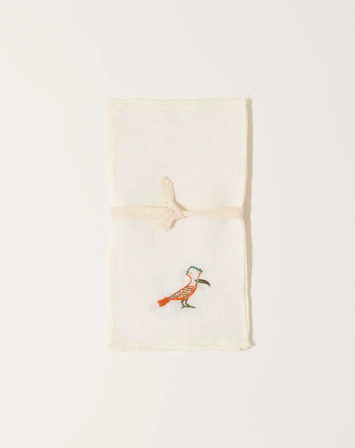 Birdlife Cocktail Napkin Set 1