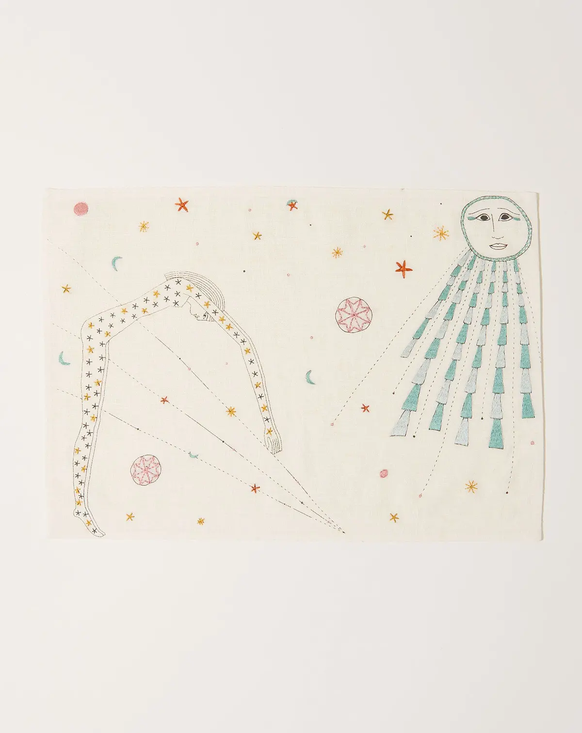 Stellar Placemat (Set Of Two) 1