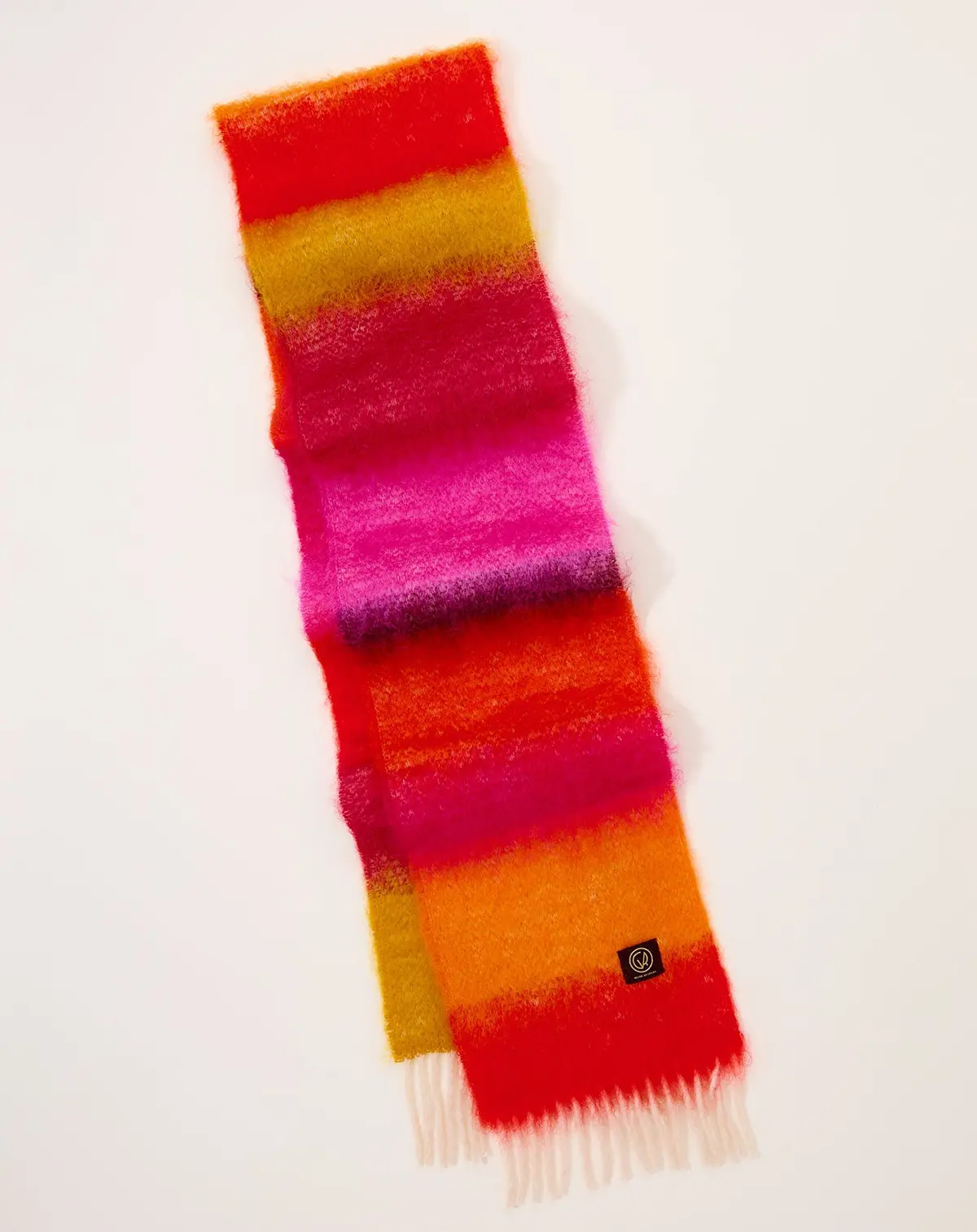 Matisse Foulard In Fuschia 1