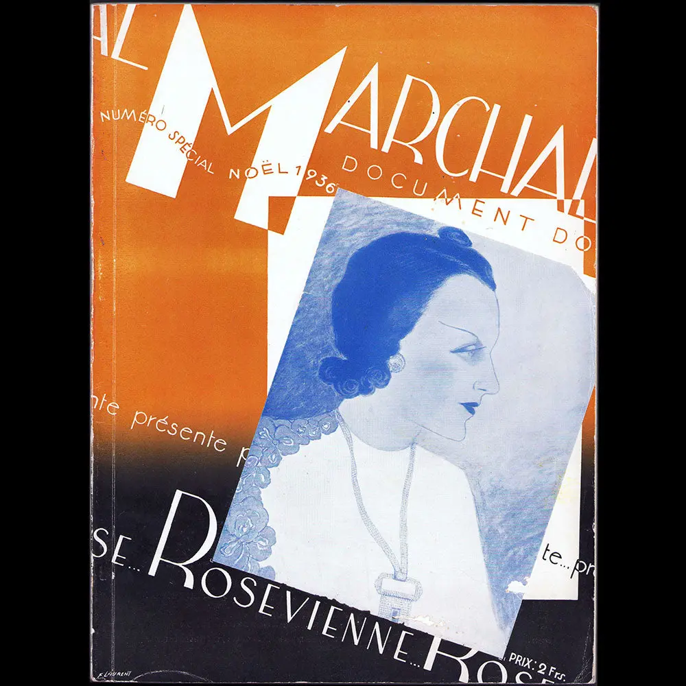 Marchal Document, N°11, Noël 1936 1