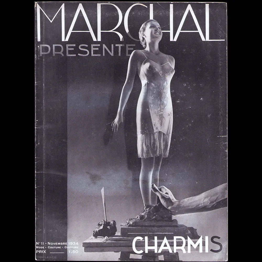 Marchal Document, N°11, Novembre - Décembre 1934 1