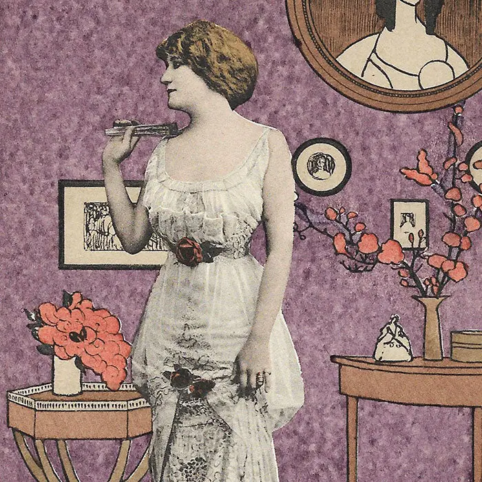Margaine-Lacroix - La Mode, Février 1913 2
