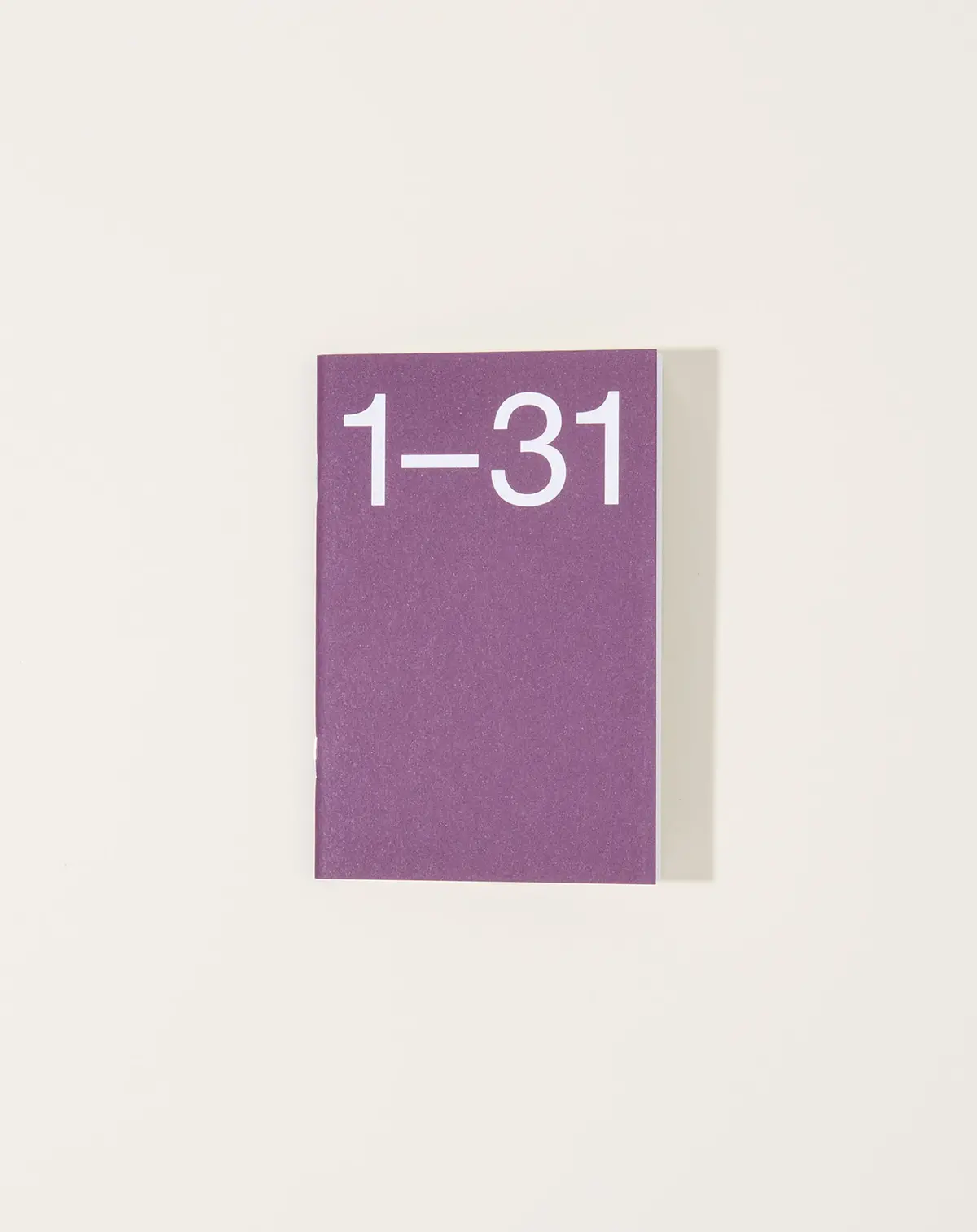 Journal 31 – No. 255 1