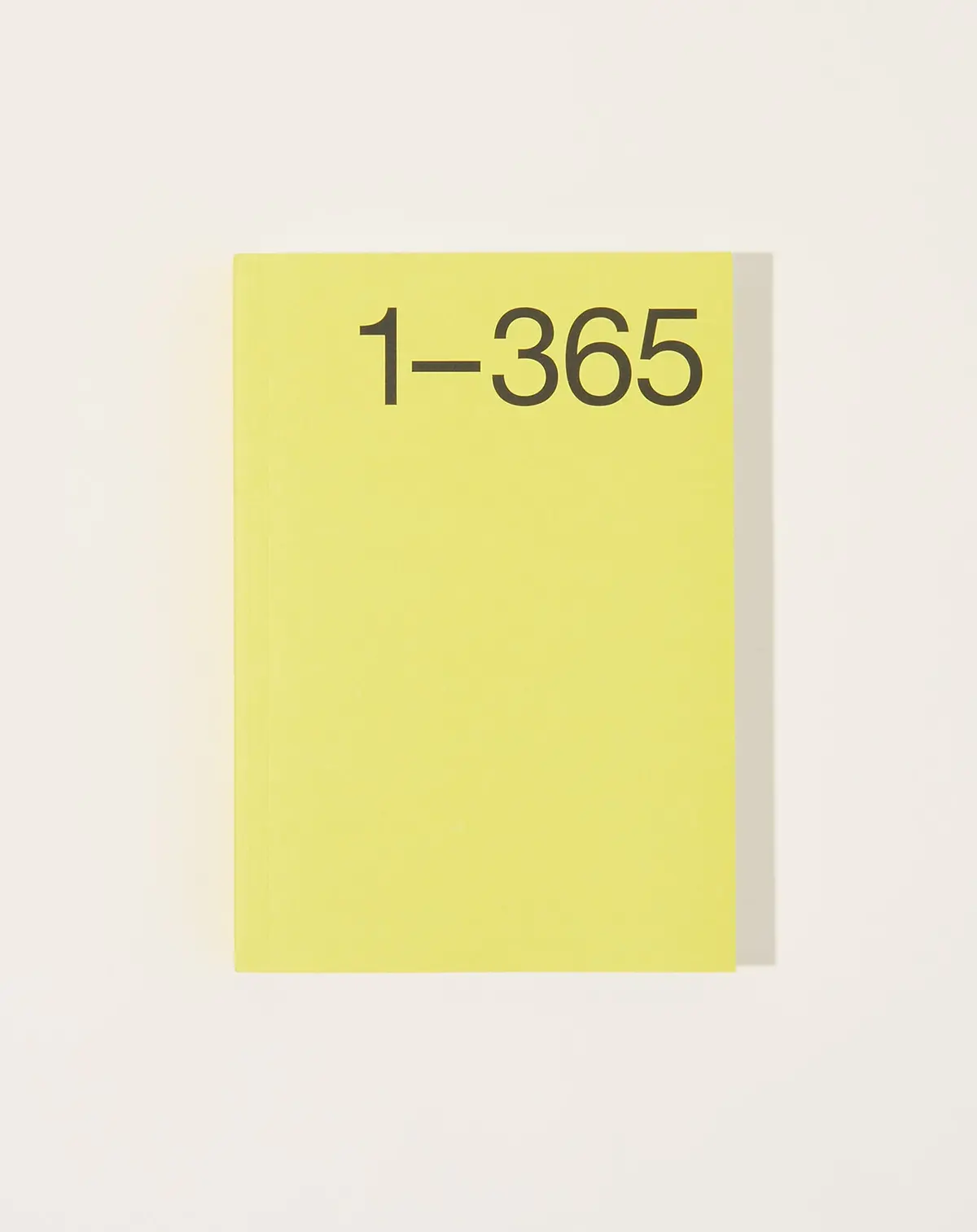 Journal 365 – No. 600 1