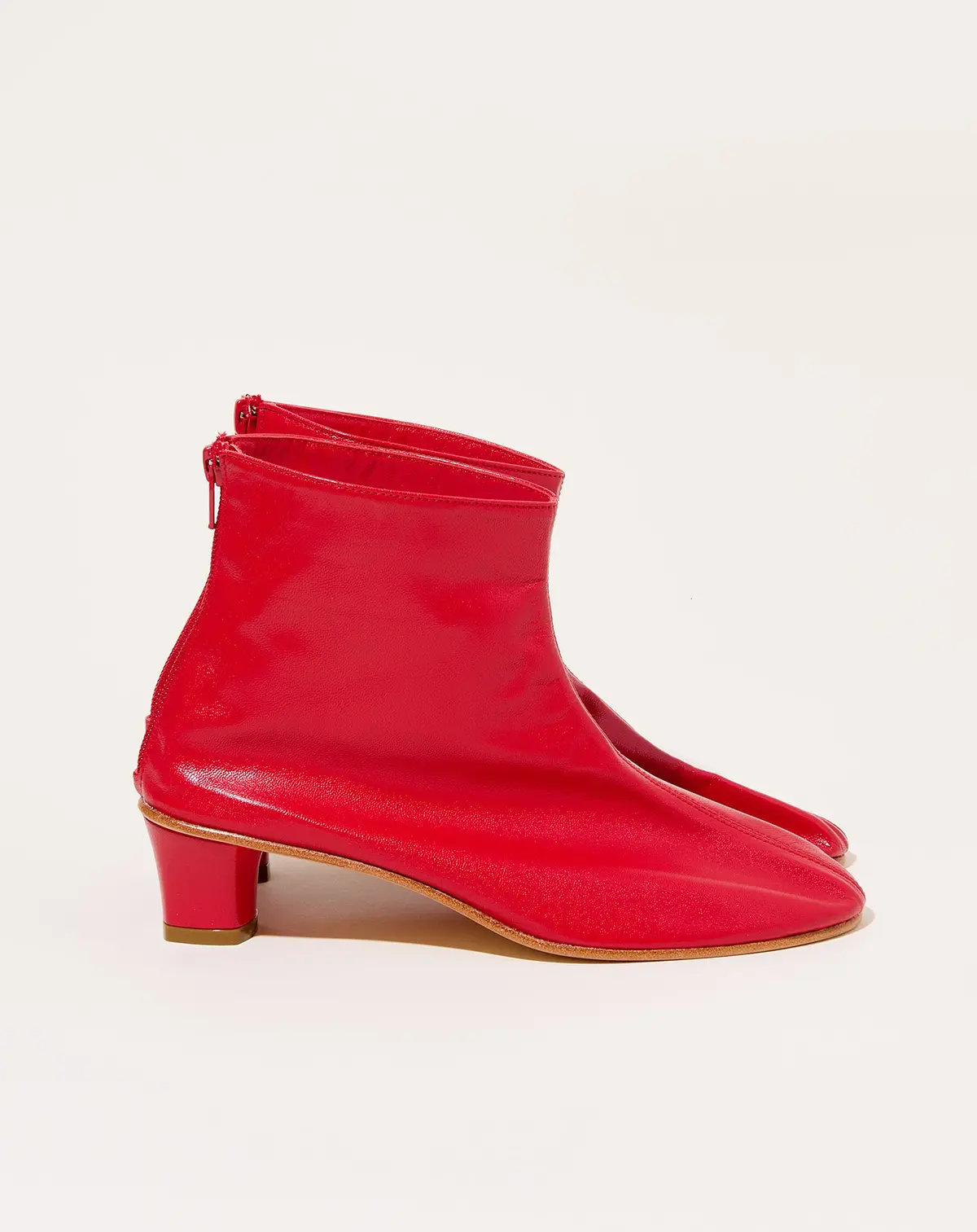 High Leone In Red 1