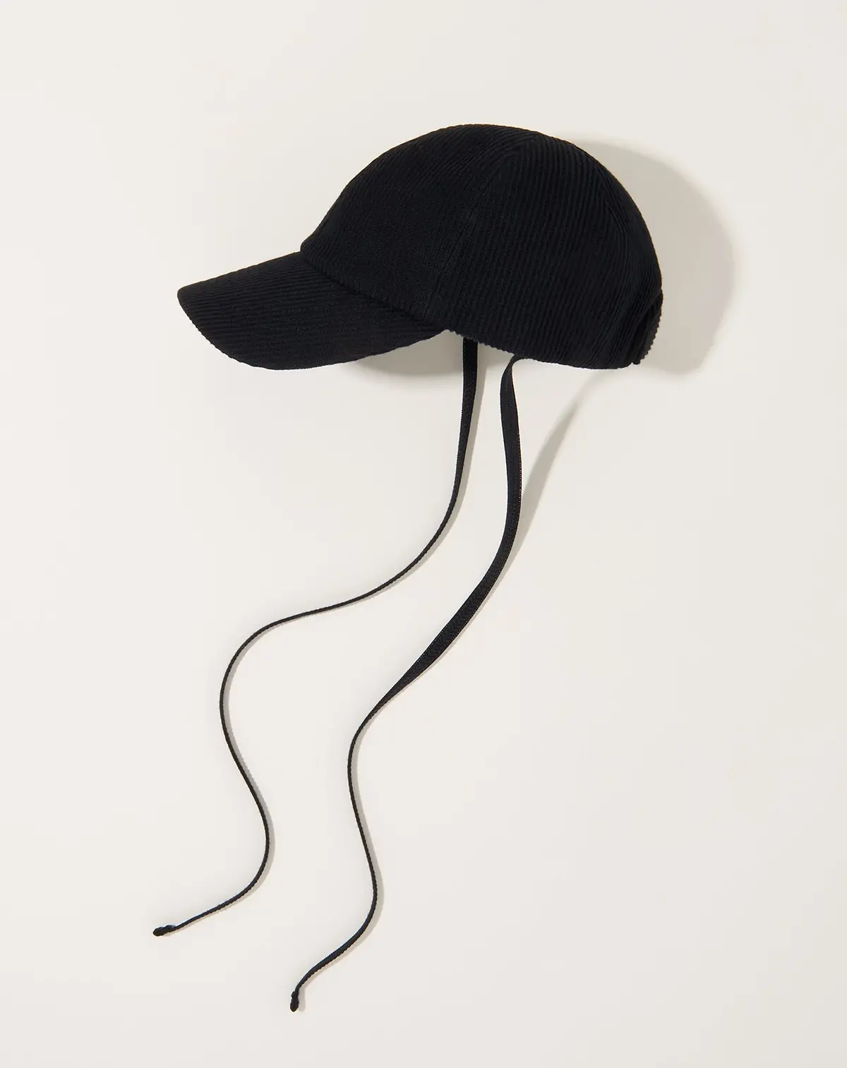 Bishu Ridge Cap In Black 1