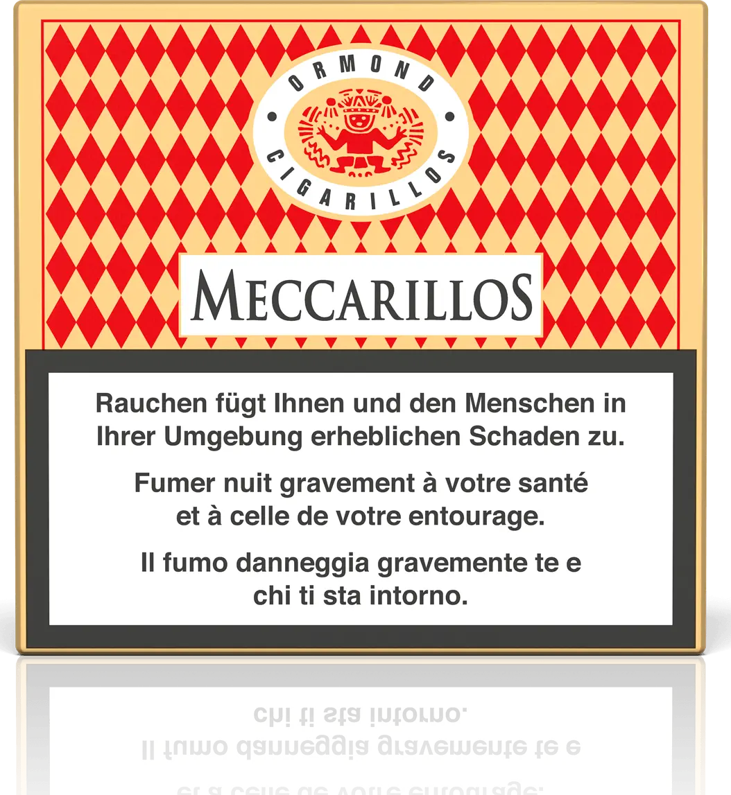 Meccarillos Sumatra 20 Stück 1