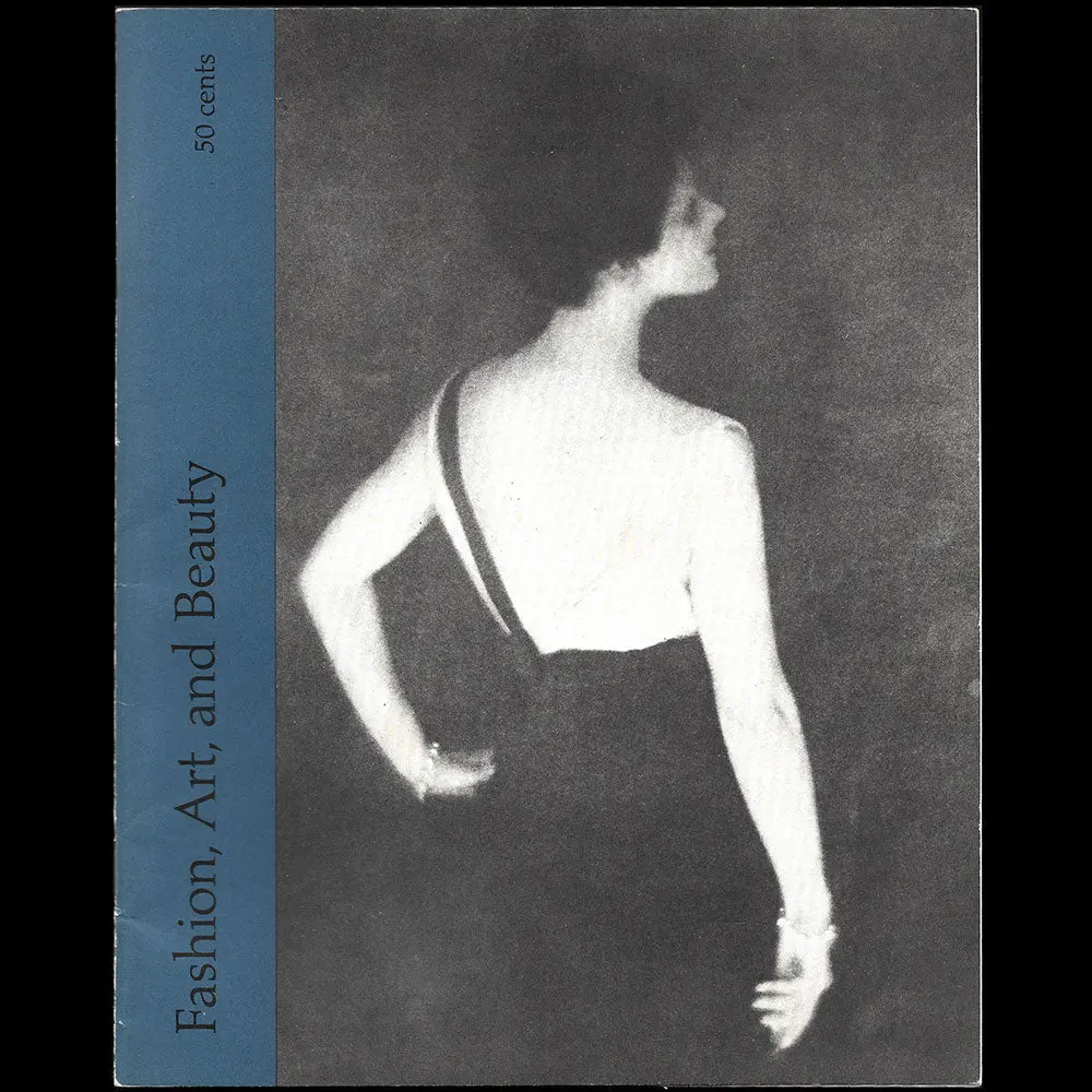 The Metropolitan Museum Of Art Bulletin Of November 1967 - Fashion, Art And Beauty 1