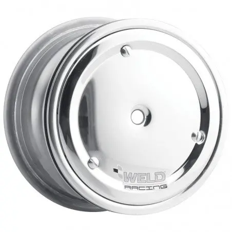 Weld Direct Mount 10" X 6" X 4" W/Beadlock And Cover 1