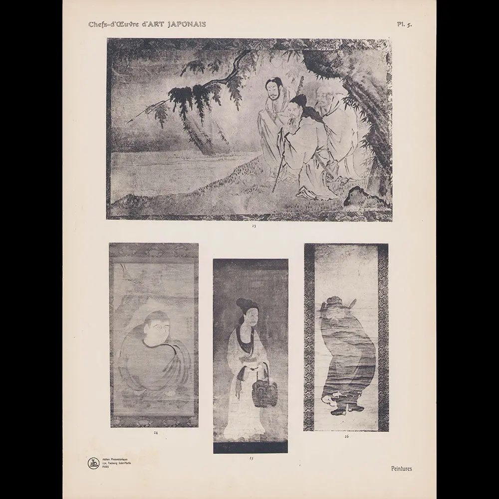 Gaston Migeon - Chefs-D'oeuvre D'art Japonais (1905) 2