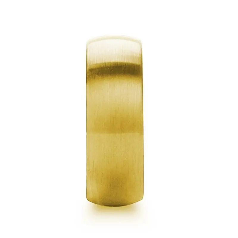 Miller | Tungsten Ring Gold Plated 2