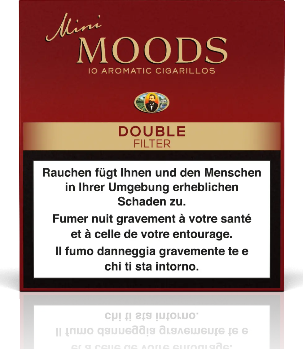 Mini Moods 10 Stück 1