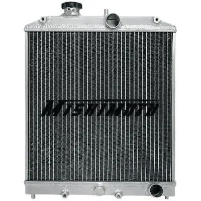Mishimoto X-Line Aluminum Radiator 92-00 Honda Civic, 93-97 Del Sol 1