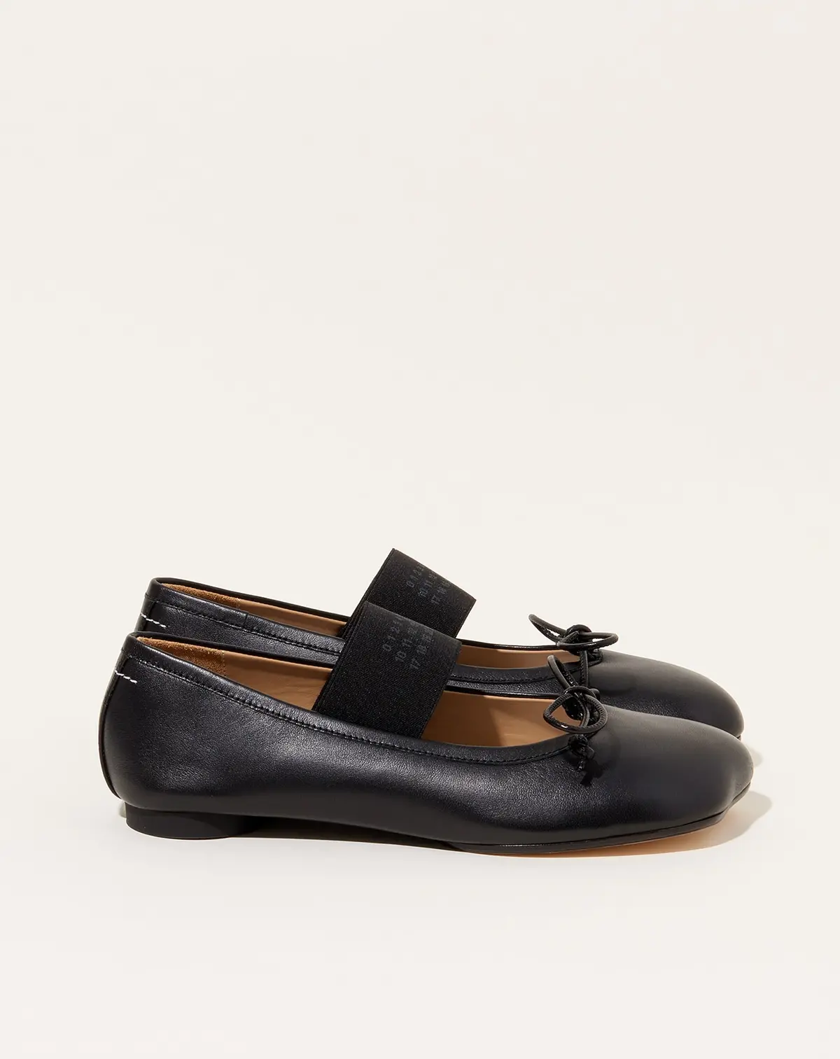 Anatomic Ballerinas In Black 1