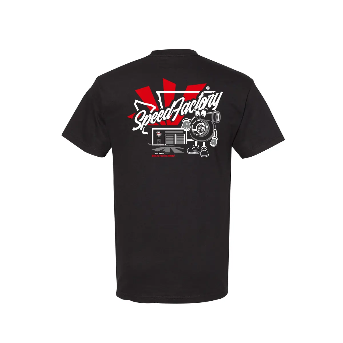 Speedfactory Racing - "Lil T" T-Shirt 1