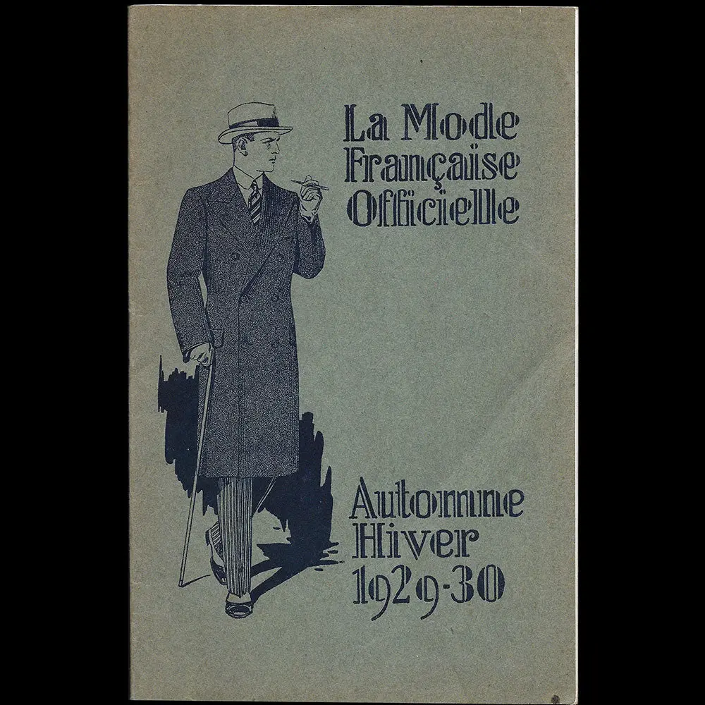Darroux - La Mode Française Officielle, Automne-Hiver 1929-1930 1