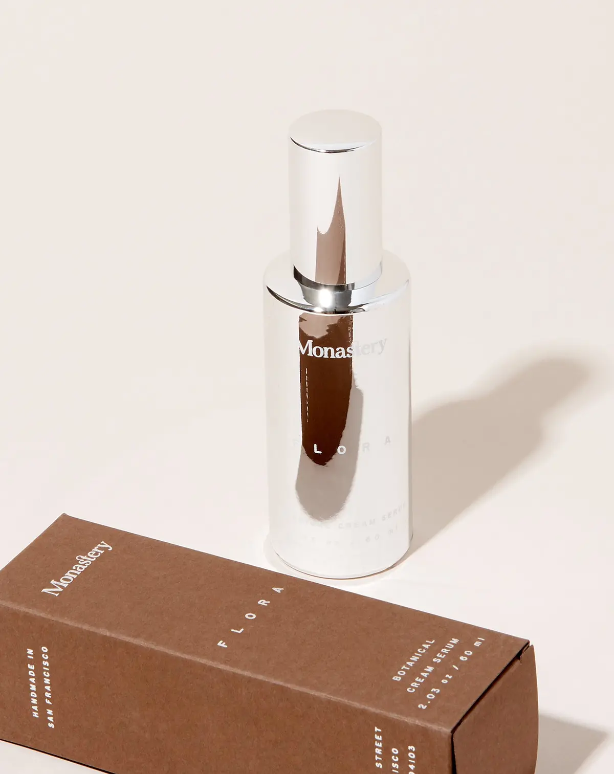 Flora Botanical Cream Serum 1