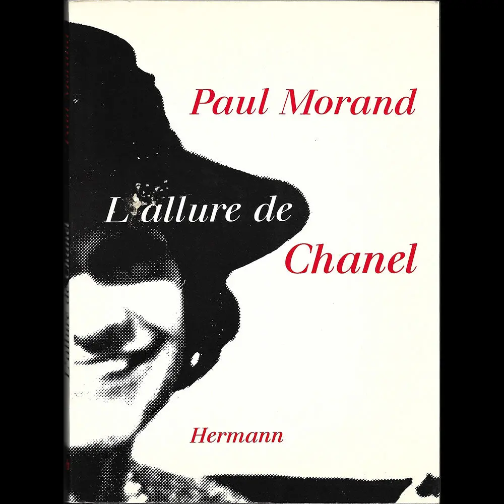 Paul Morand - L'allure Chanel (1977) 1