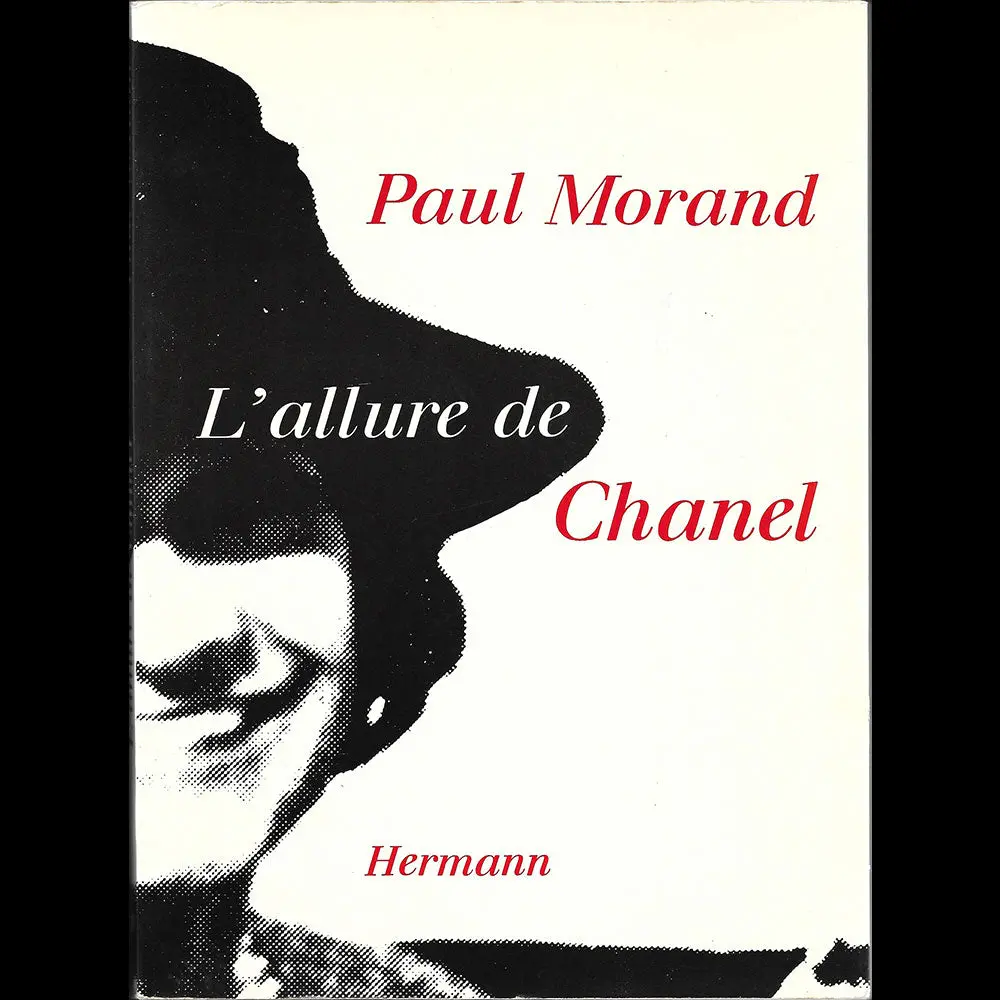 Paul Morand - L'allure Chanel (1976) 1