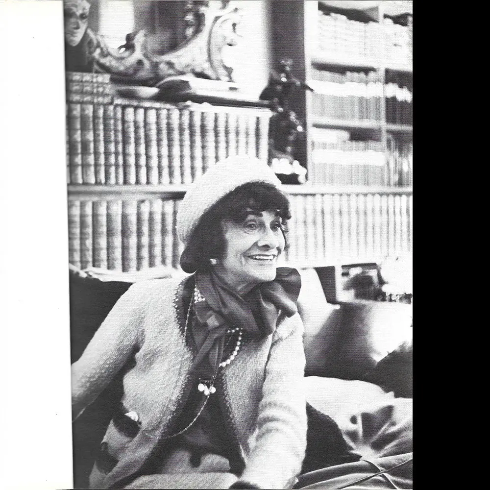 Paul Morand - L'allure Chanel (1976) 2