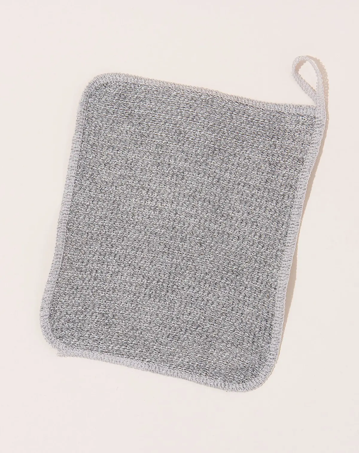 Binchotan Charcoal Face Scrub Towel 1