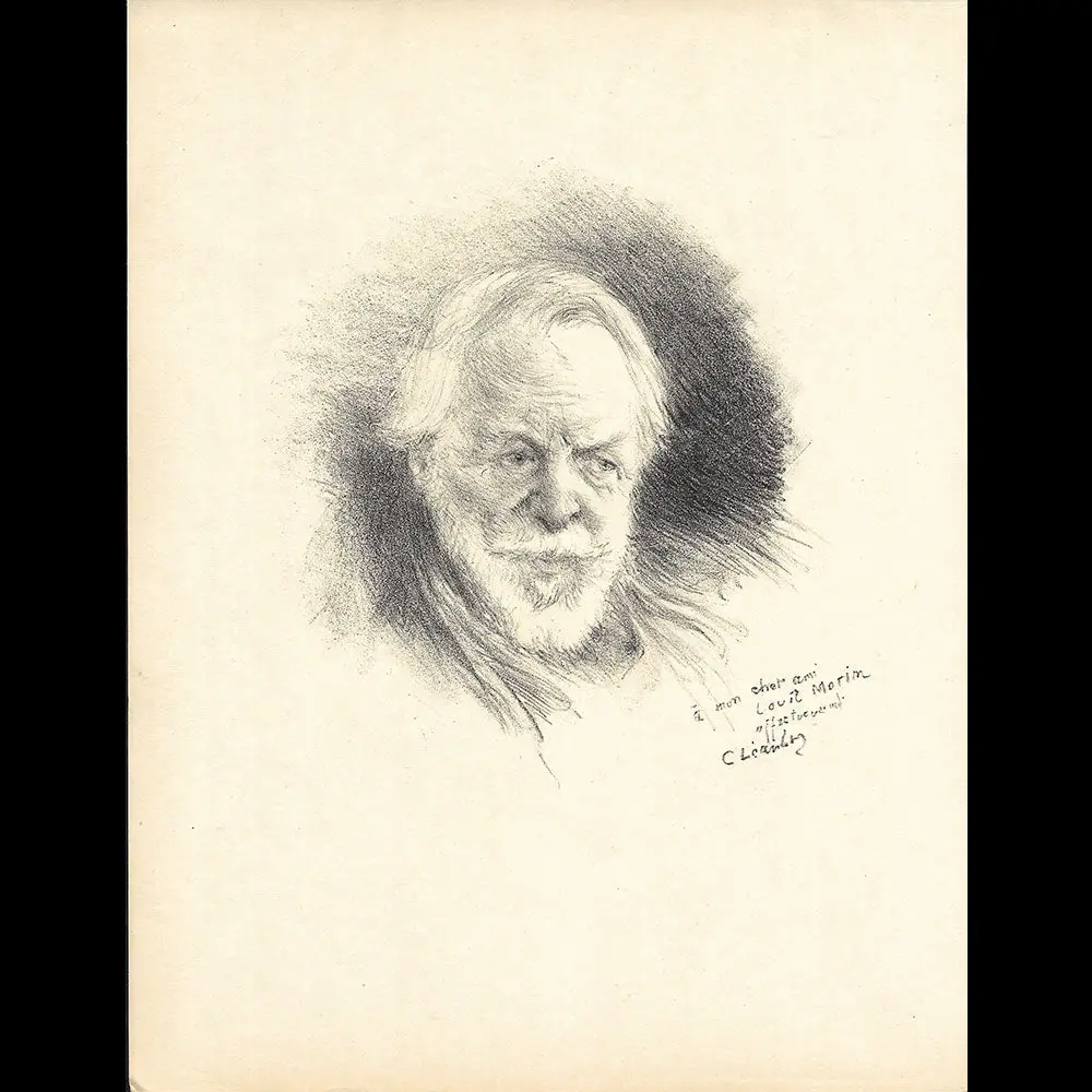 Louis Morin - Les Artistes Du Livre (1930) 2