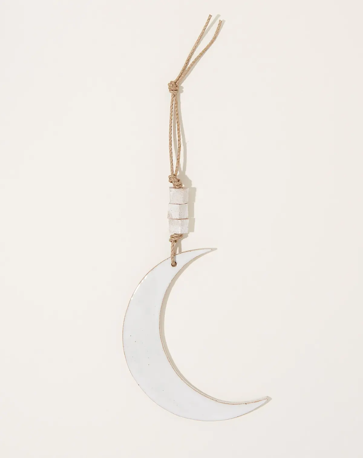 Large Crescent Hanging 1