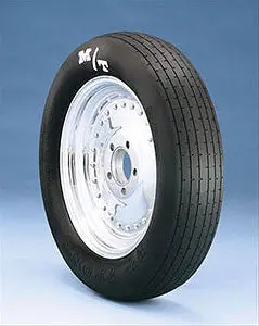 Mickey Thompson 24.0'' X 4.5'' - 15'' Et Dfrontsrag Slicks 1