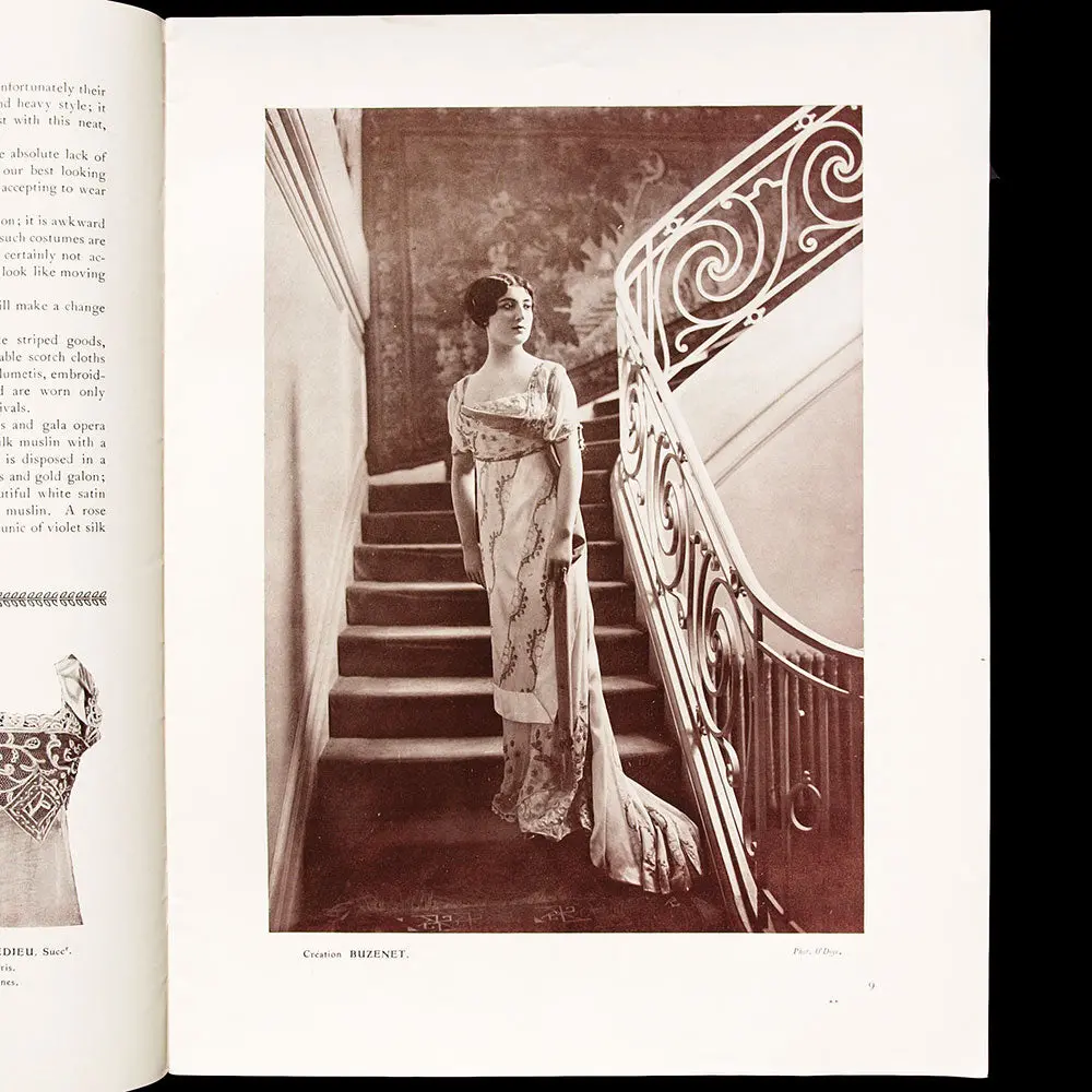 Mundane Paris, N°20, July 1911 2