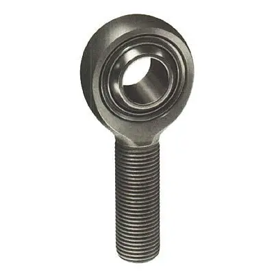 M&W Male Chrome Moly Heim 1/2" L/H Thread 1