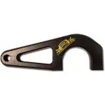 M&W Midget Steering Arm - Black 1