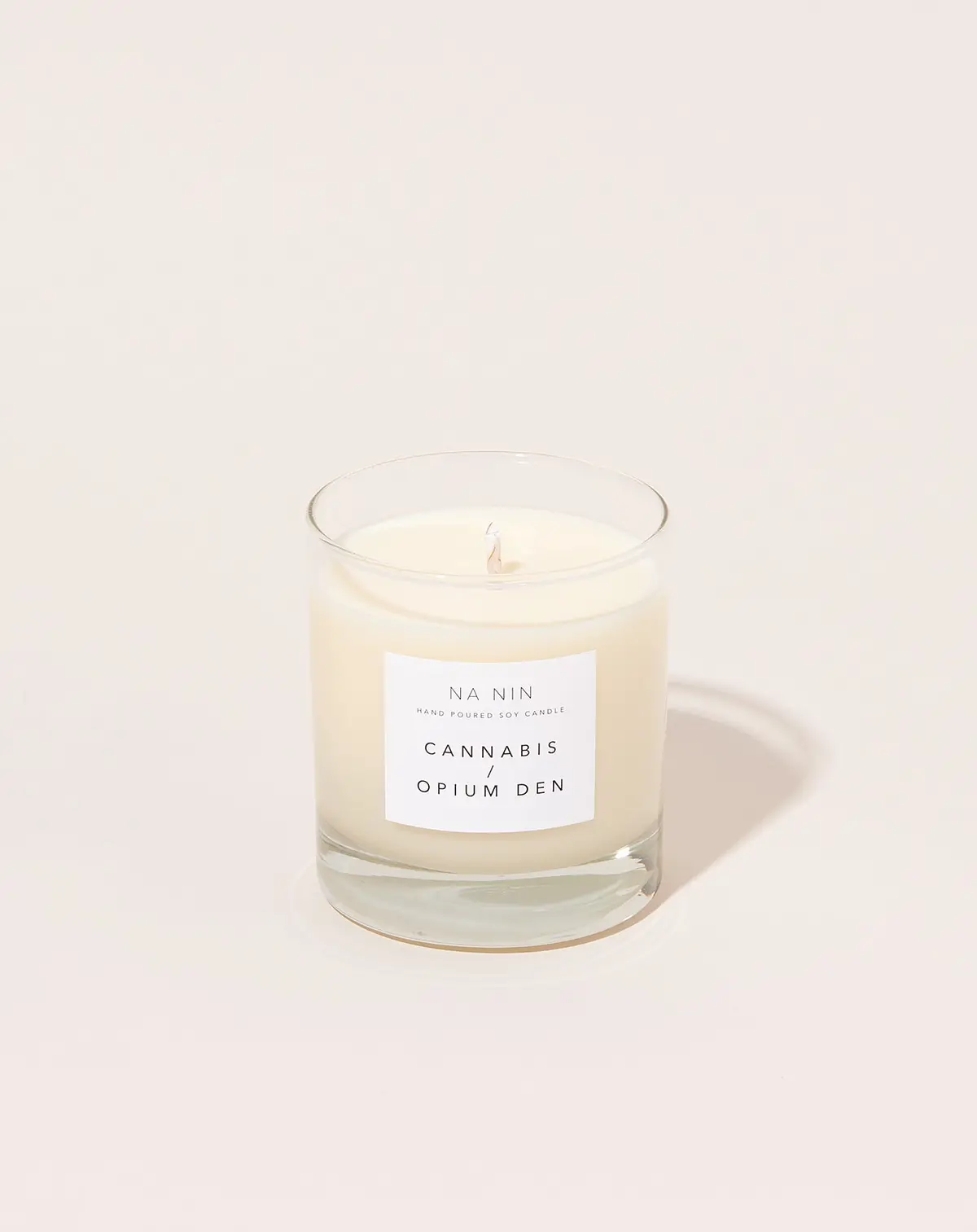 Pairings Collection Candle In Cannabis / Opium Den 1