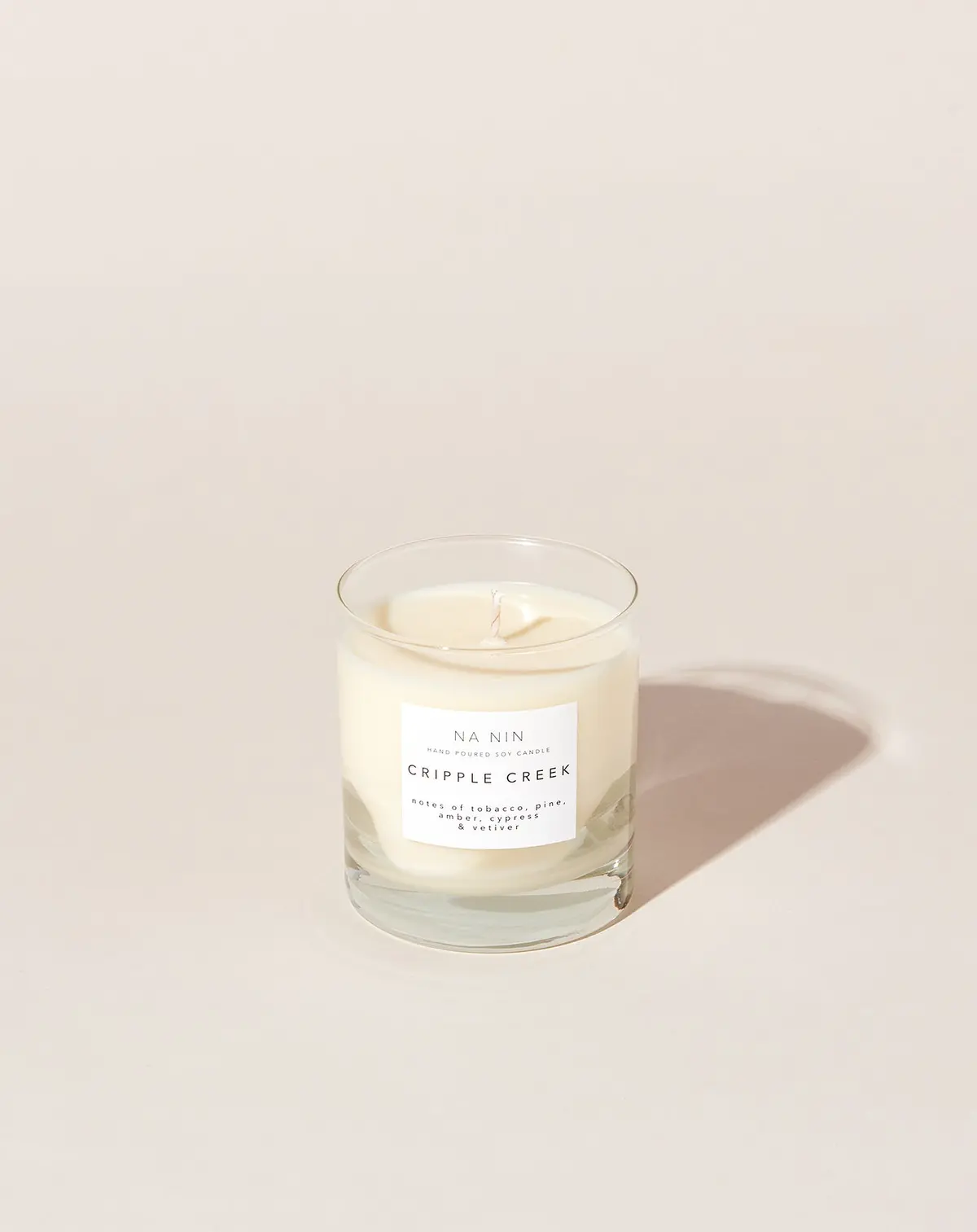 Signature Collection: Cripple Creek Candle 1