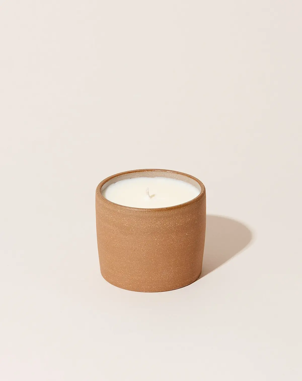Home Collection Terracotta Ceramic Candle: Kitchen 1