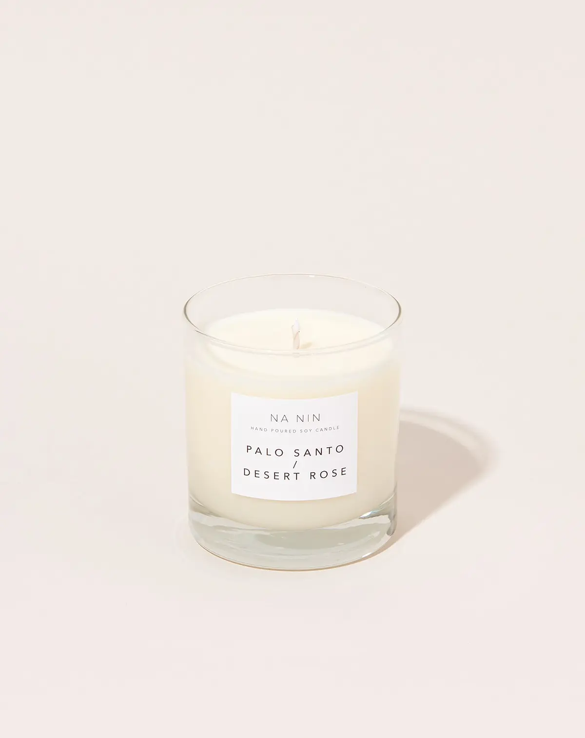 Pairings Collection Candle In Palo Santo / Desert Rose 1