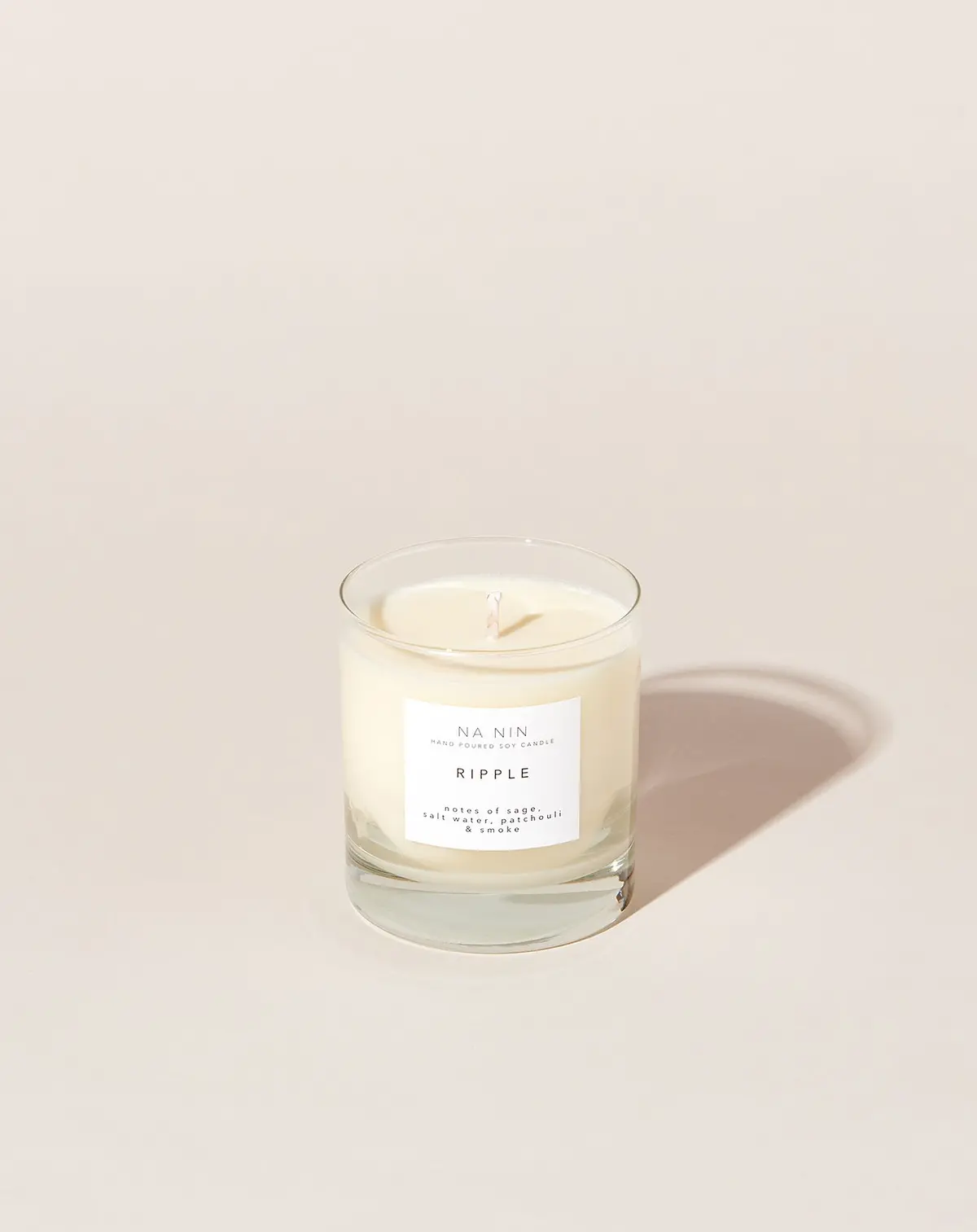 Signature Collection: Ripple Candle 1