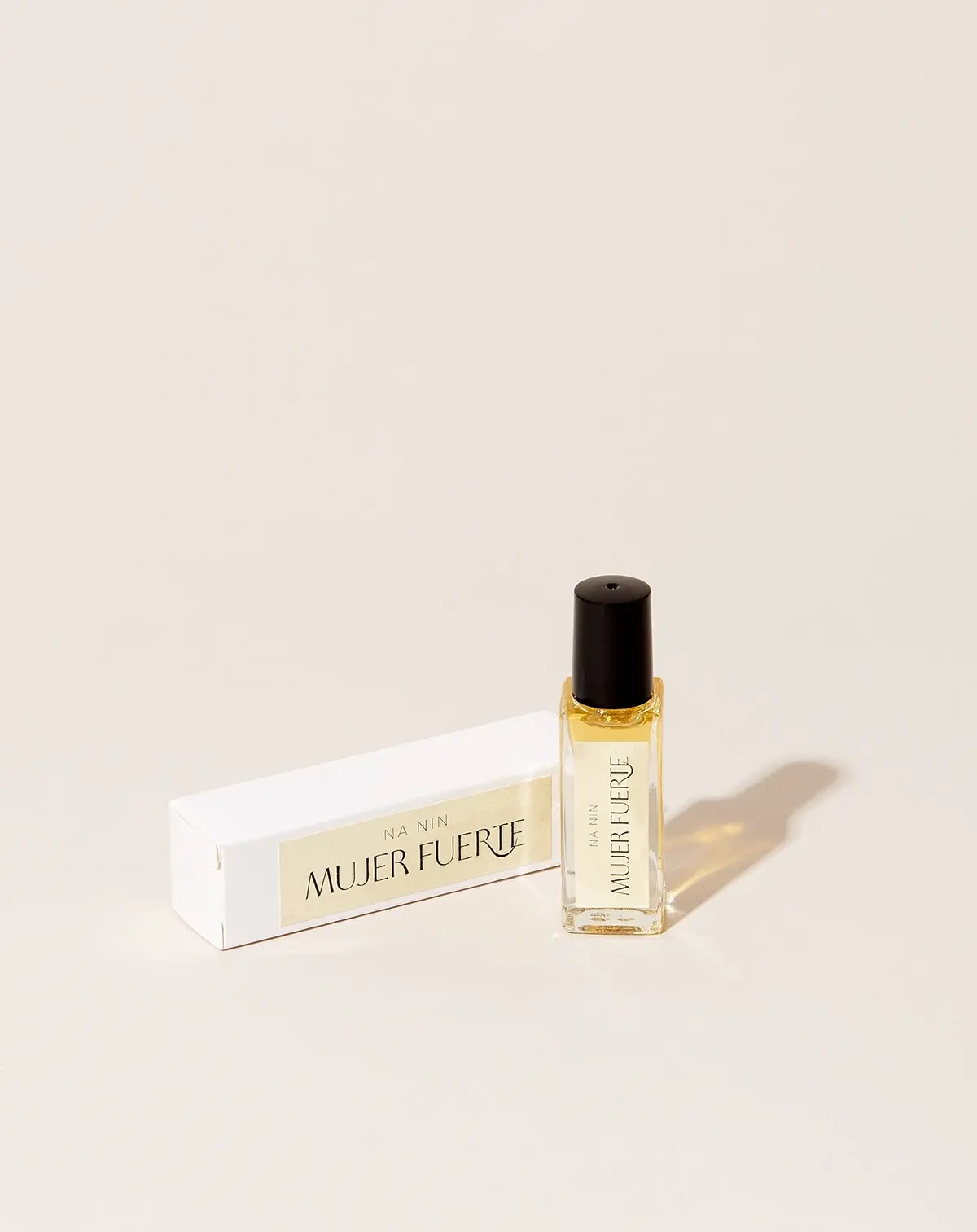 Mujer Fuerte Roll On Perfume Oil 1
