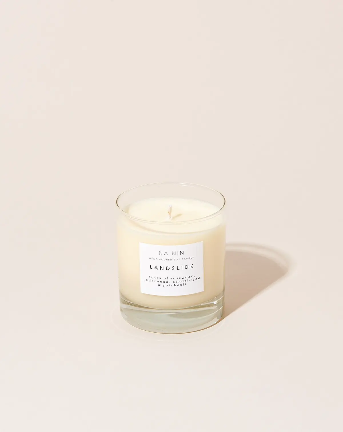 Signature Collection: Landslide Candle 1
